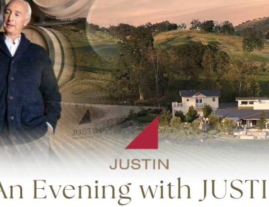 An Evening With JUSTIN!