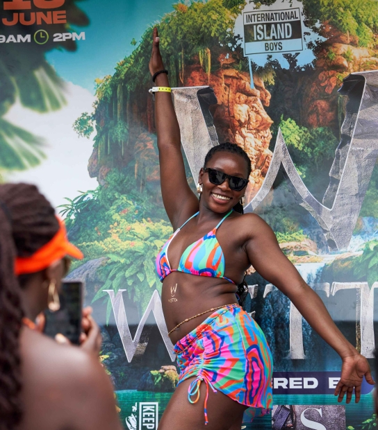 WETTA | Carnival In Bermuda 