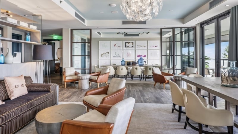 The Loren Hotel – Maree Lounge