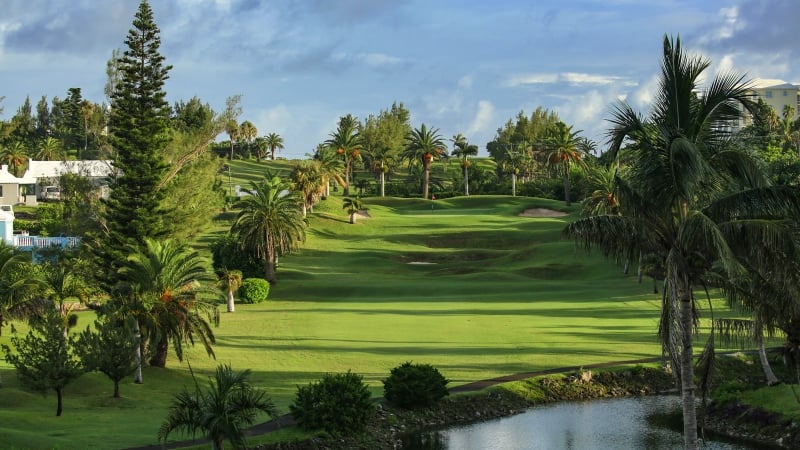 Belmont Hills Golf Course โ Golf Course