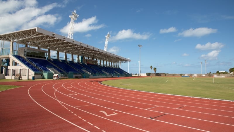 Bermuda National Sports Centre – Bermuda National Sports Centre Track