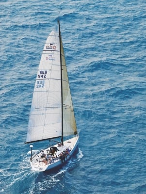 Marion Race to Bermuda