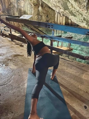 Explore In – Cave Yoga