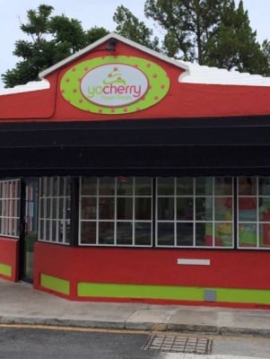 Yo Cherry Frozen Treats - Town of St. George – Yo Cherry Frozen Treats-St. George's