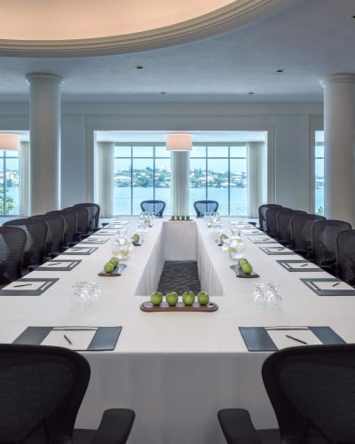 Harbour View Meetings Boardroom