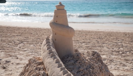 Bermuda Sandcastle Competition 2023