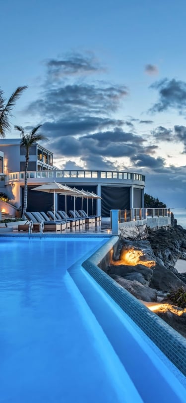 The Loren Hotel in Bermuda