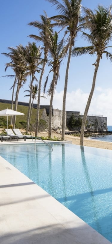 The St. Regis Bermuda Resort – Pool Small