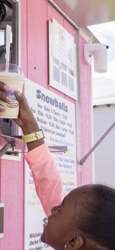 Bermuda Cupcake Company Snowball Shack – Bermuda Cupcake Company