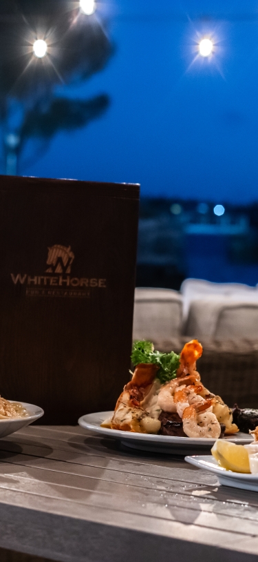 White Horse Pub & Restaurant – White Horse Dishes