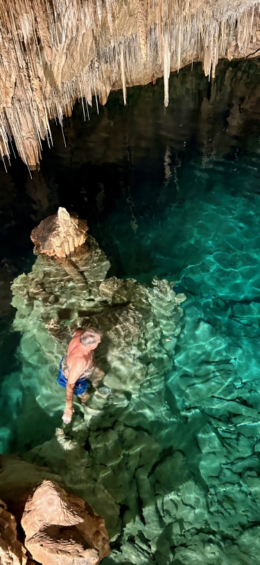 Leamington Caves – Leamington Caves Swim