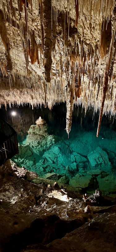 Leamington Caves – Leamington Caves Interior