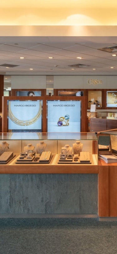 Crisson's Jewellers – Inside Store