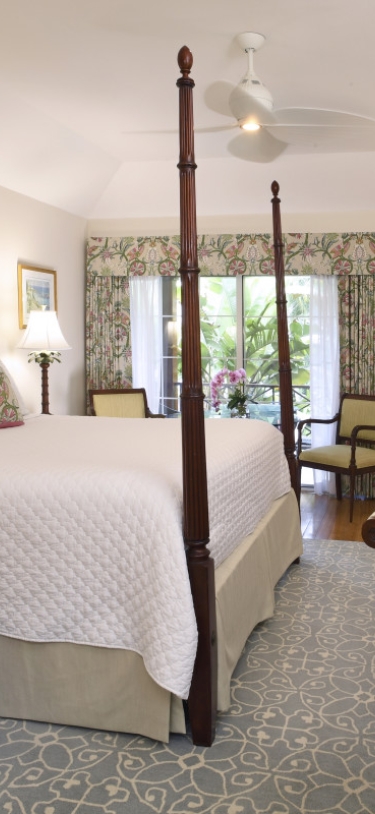 Rosedon Hotel – Luxury King Room