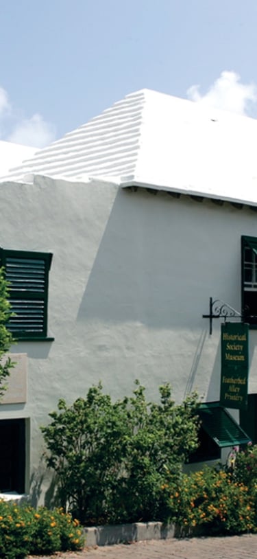 St. George's Historical Society Museum – Exterior