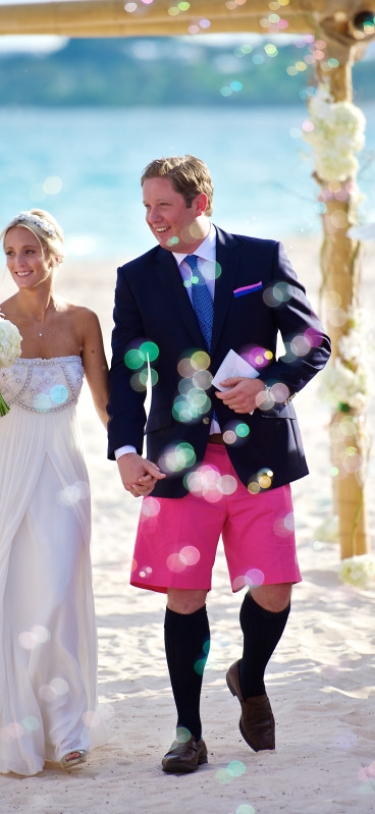 TABS (The Authentic Bermuda Shorts) – TABS Wedding1