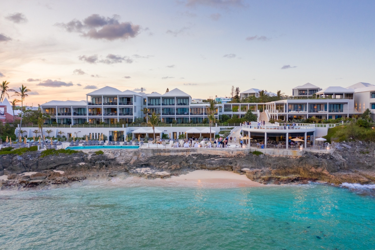 $100 Resort Credit at The Loren at Pink Beach – The Loren Architecture