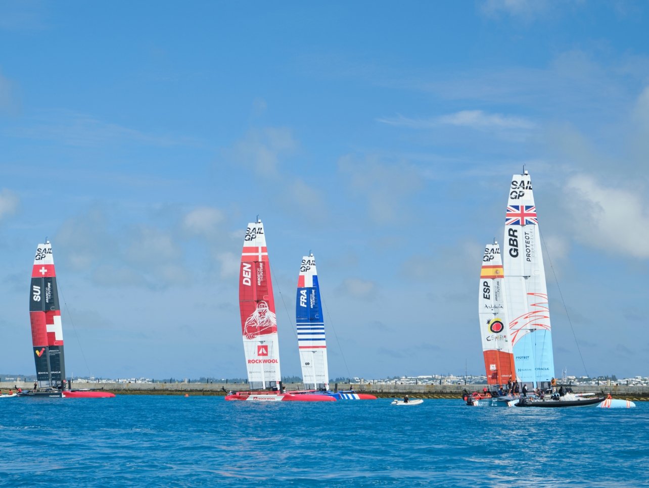 Bermuda Sail Grand Prix (SailGP)