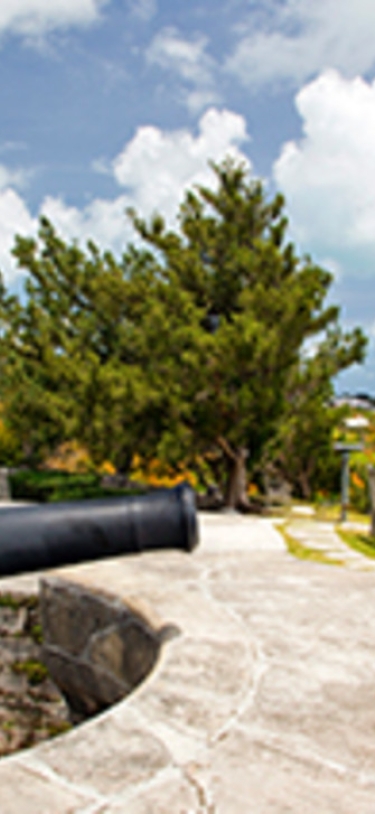 Scaur Hill Fort and Park – Scaur