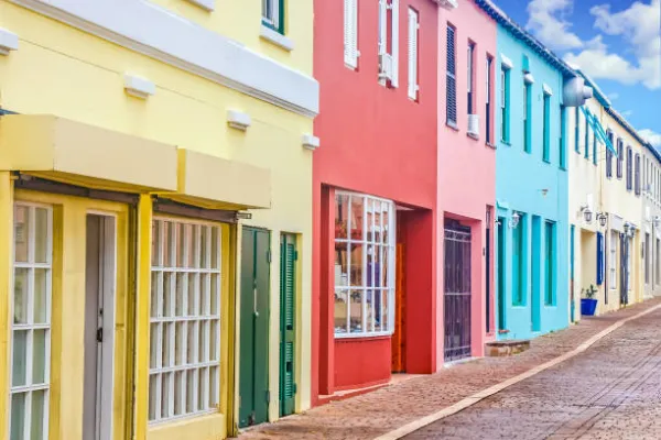 St. George's Shopping & Art Walk Weekly Tour