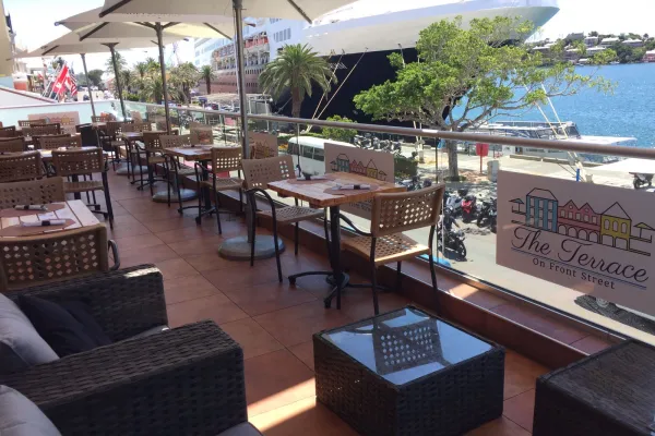 The Terrace on Front Street – Terrace On Front Street - Exterior