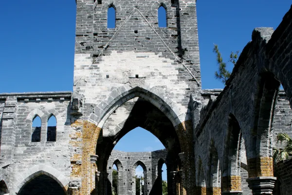 Unfinished Church – Unfinished Church