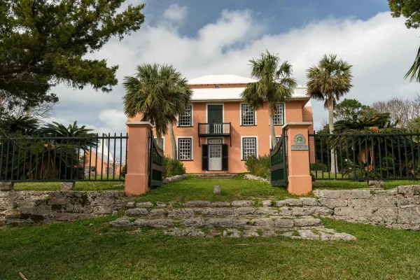 Verdmont Museum – Bermuda National Trust – Verdmont Museum