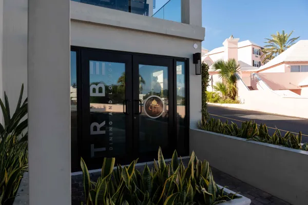 Tribe Dining & Lounge – Tribe Dining & Lounge