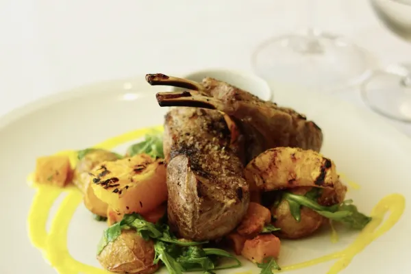 Harry's Restaurant – Harrys - Food