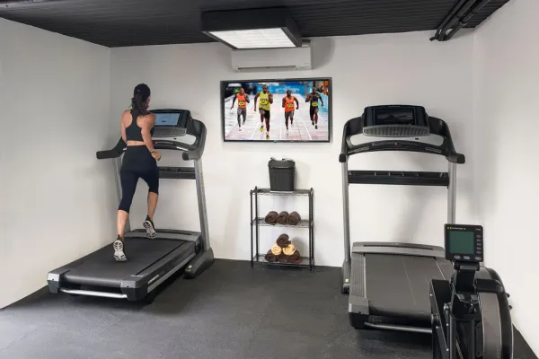 Royal Palms Hotel – Gym