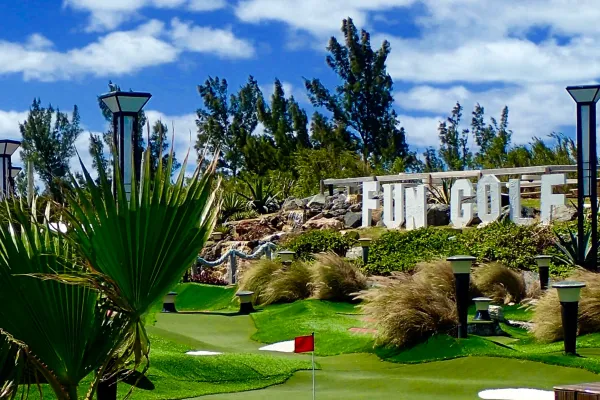 Bermuda Fun Golf – Fun Golf