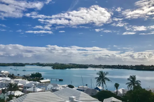 The St. George's Club – Harbor View One Bedroom Suite