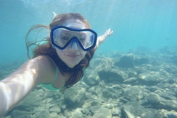 Snorkel Park Beach Club – Food