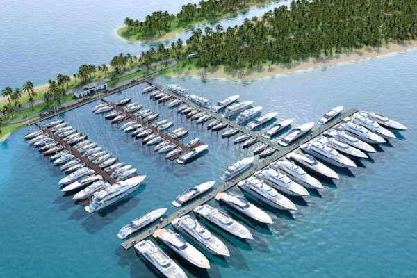 Caroline Bay Marina – Caroline Bay Marina