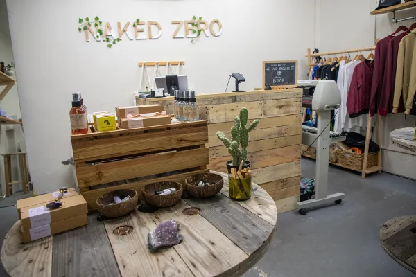 Naked Zero – Naked Zero 2