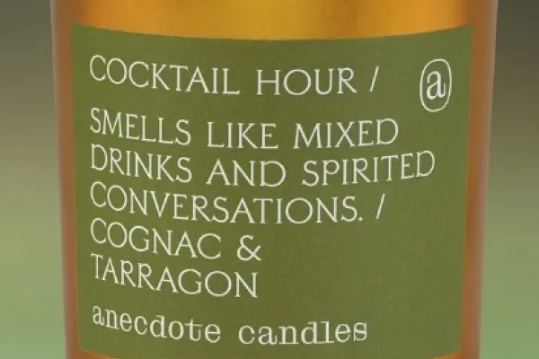 MIKA + CO. – Fall Arrivals//Anecdote Candles