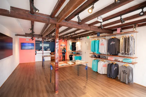 Visitor Services Centre - St. George's – St. George's VSC