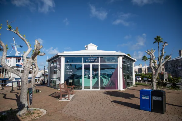 Visitor Services Centre - Royal Naval Dockyard – Royal Naval Dockyard VIC