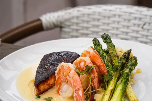 Village Pantry Restaurant – Village Pantry - Plate Of Food