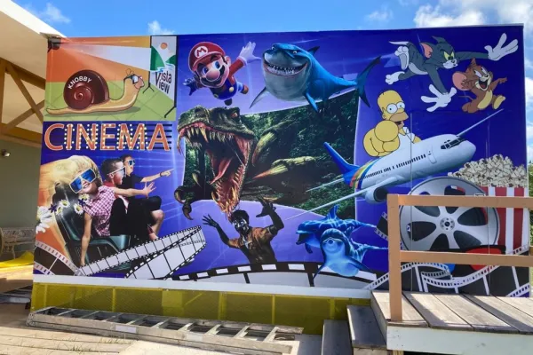 Vista View Bermuda Ltd. – Hero