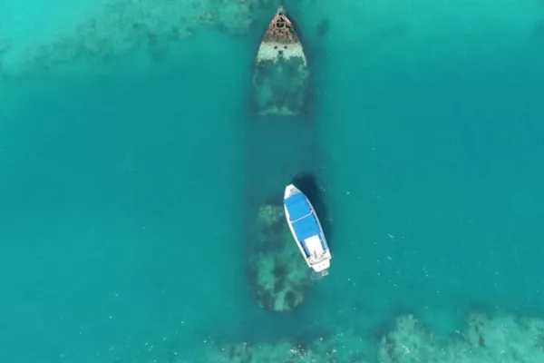 Glass Bottom Boat Cruise