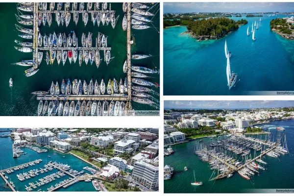 Royal Bermuda Yacht Club – Come Sailing Or Berth At RBYC.