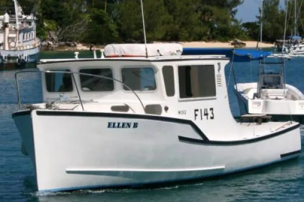 Baxter's Reef Fishing – Baxter's