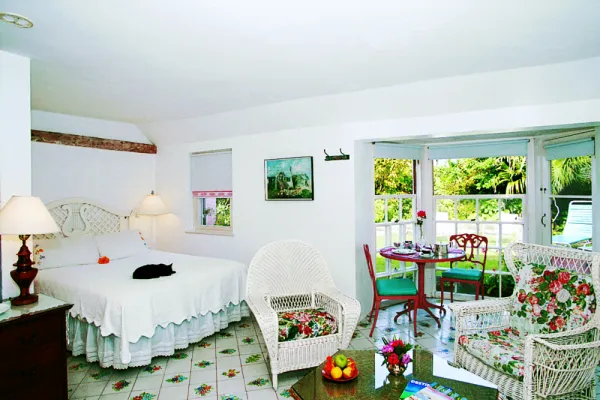 Granaway Guest House & Cottage – Interior