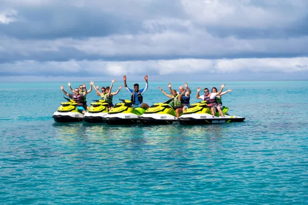 K.S. WaterSports (Dockyard) – K.S. Watersports - Jetski