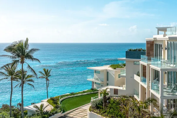 AZURA – Oceanfront Buildings