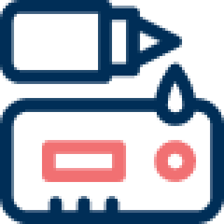 Negative Pre-Arrival Test Logo