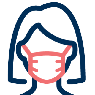Mask Wearing Logo