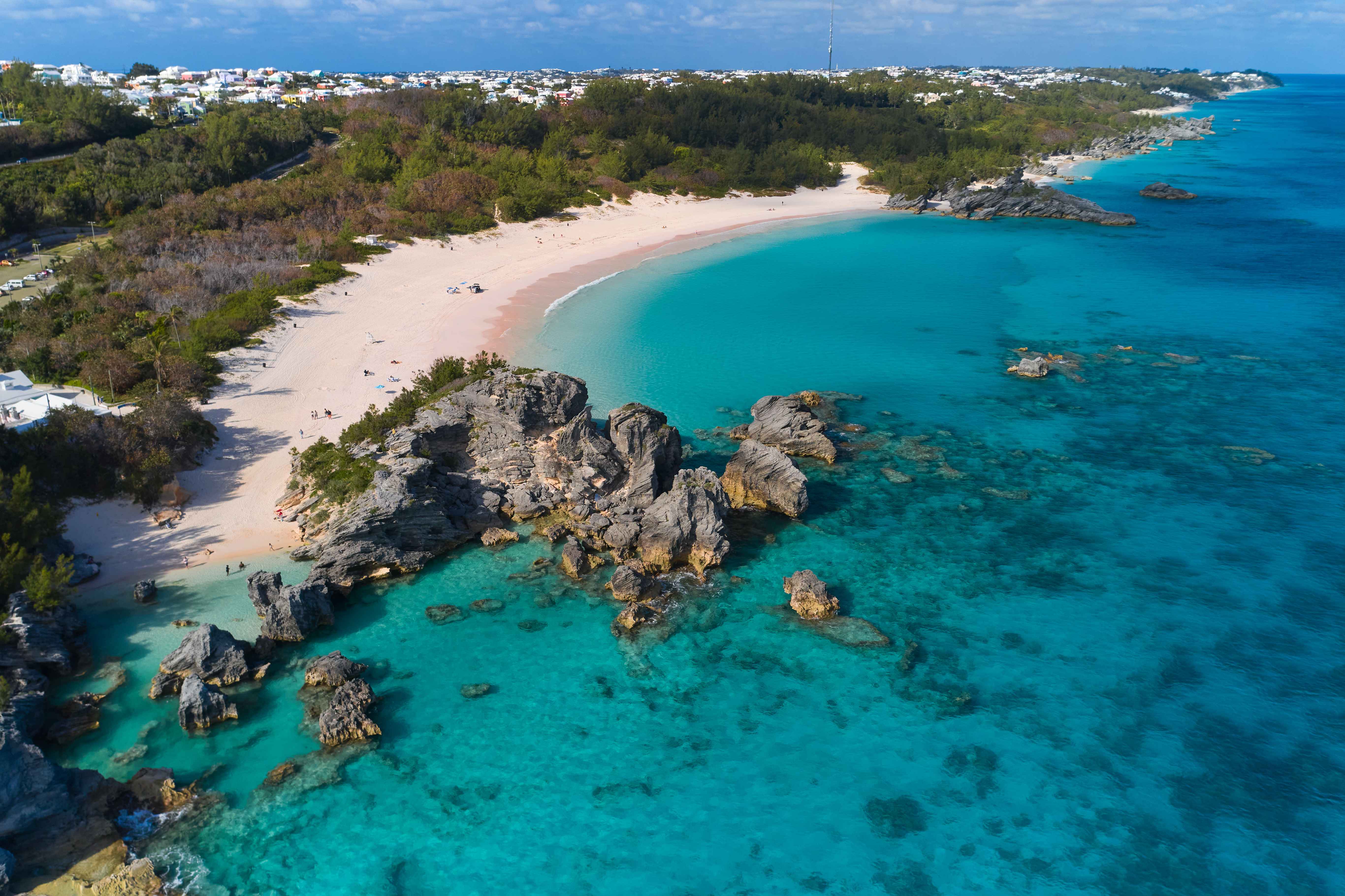Bermuda's Top Beach: Horseshoe Bay | Go To Bermuda