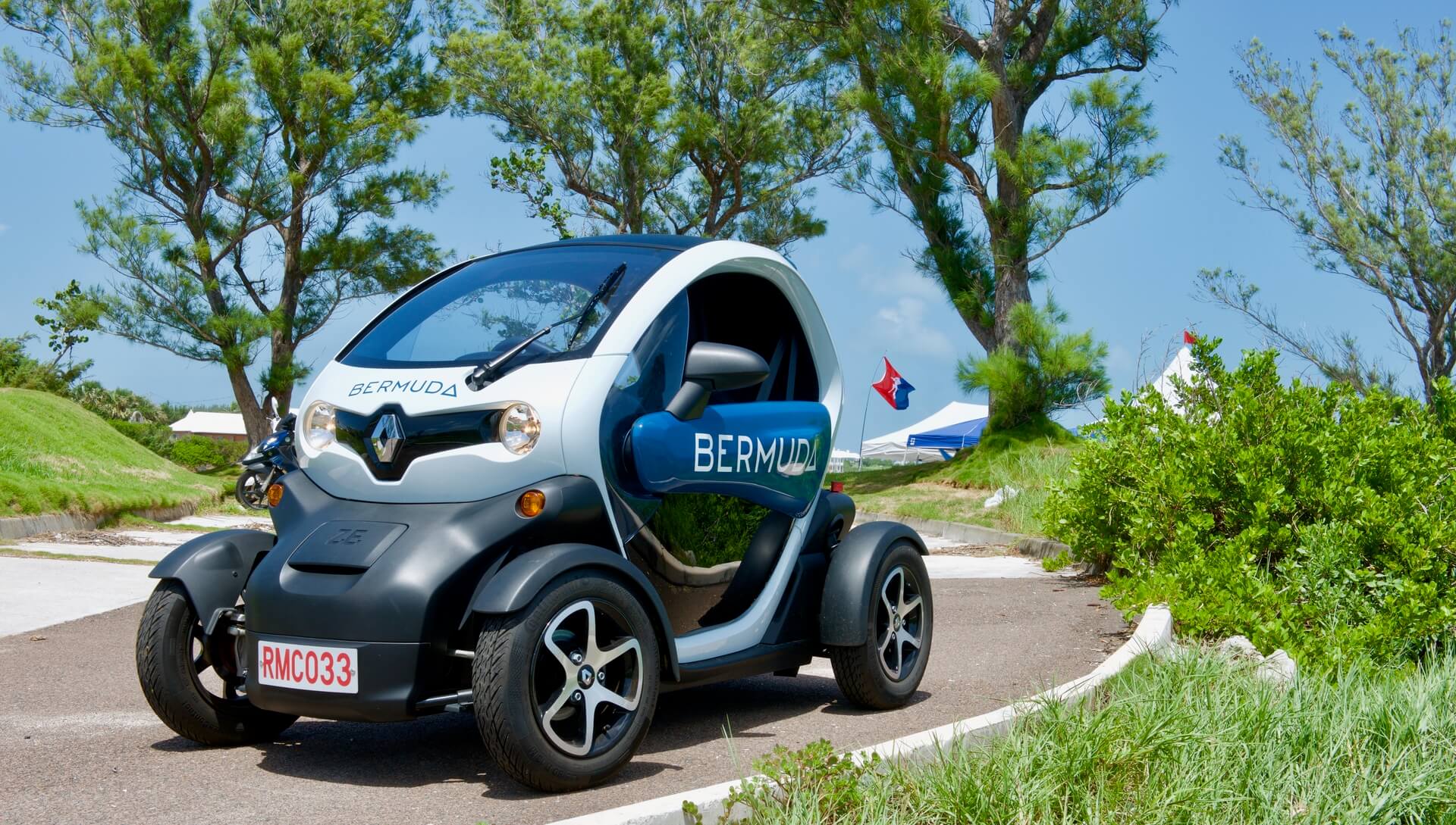 Bermuda’s Eco-Friendly Microcar Rentals | Go To Bermuda